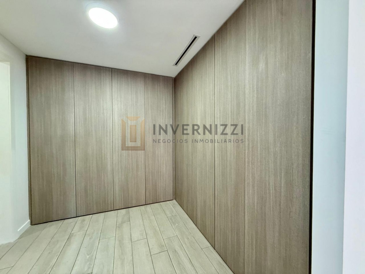 SLS - 4 amb. + dep. - AMUEBLADO