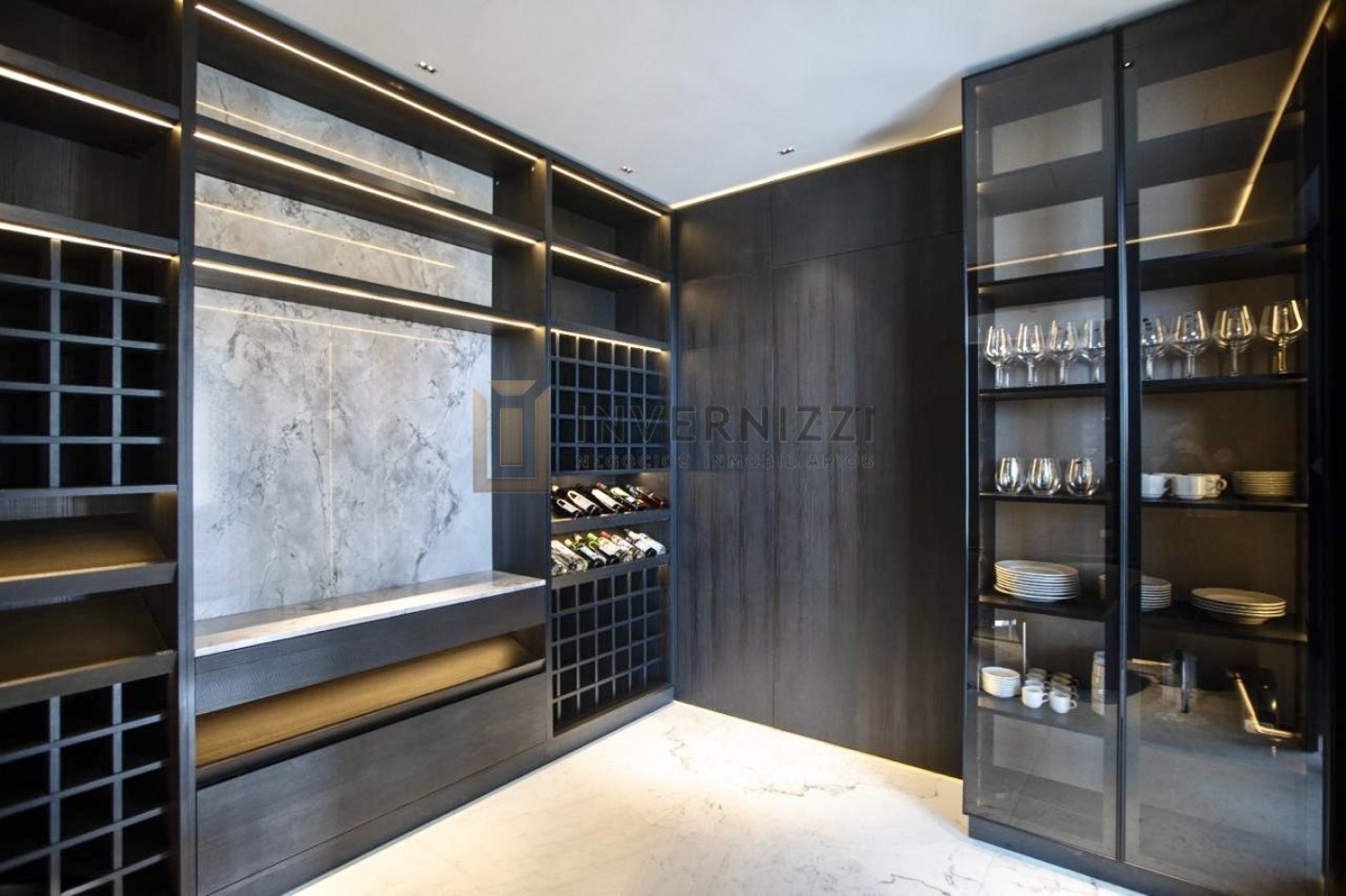 Semipiso con Piscina Propia y Terraza - Alvear Tower - Amueblado