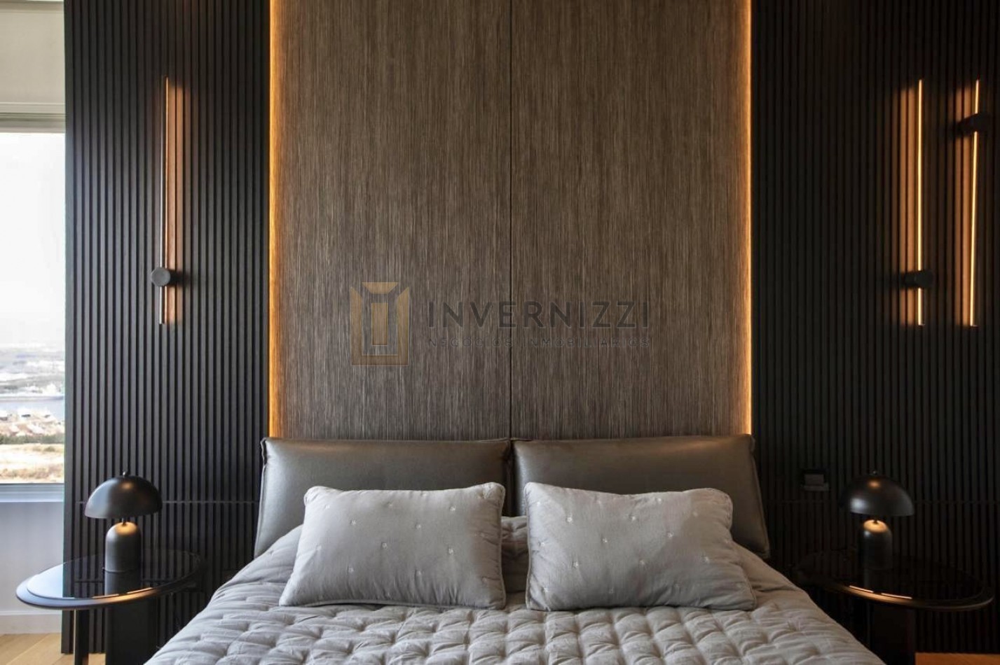 PISO AMUEBLADO - ALVEAR TOWER.