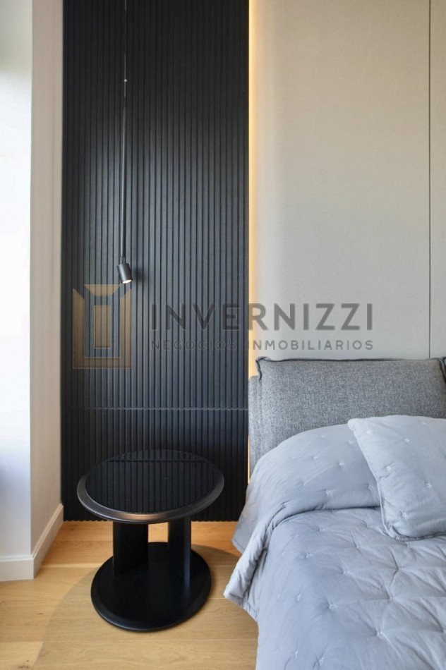 PISO AMUEBLADO - ALVEAR TOWER.