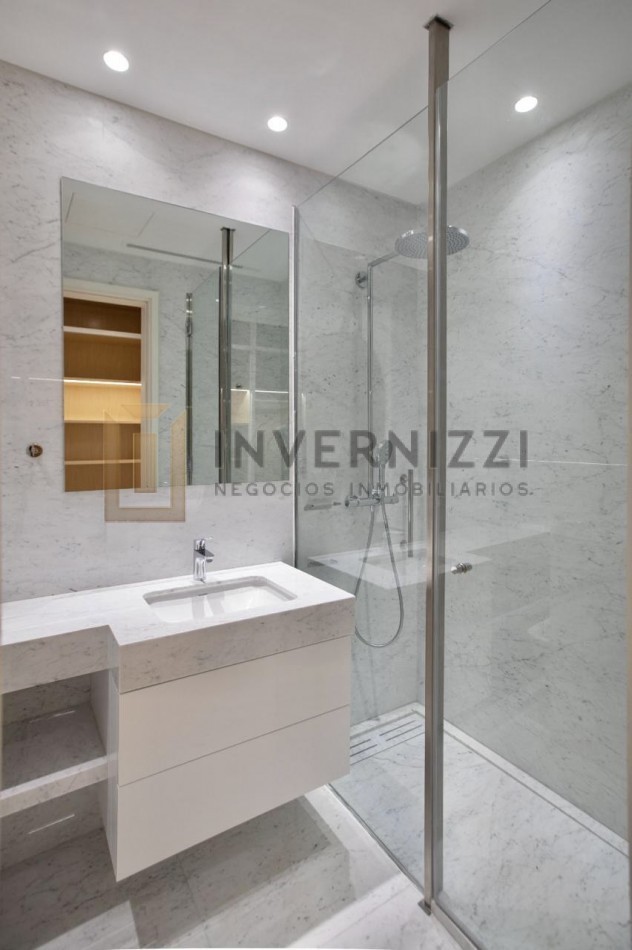 PISO AMUEBLADO - ALVEAR TOWER.