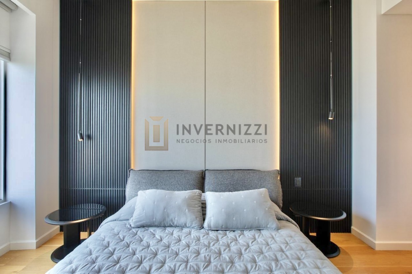 PISO AMUEBLADO - ALVEAR TOWER.