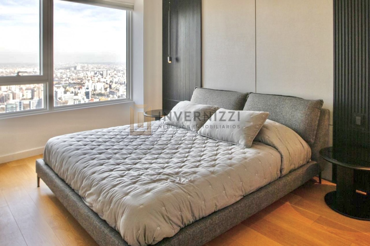 PISO AMUEBLADO - ALVEAR TOWER.