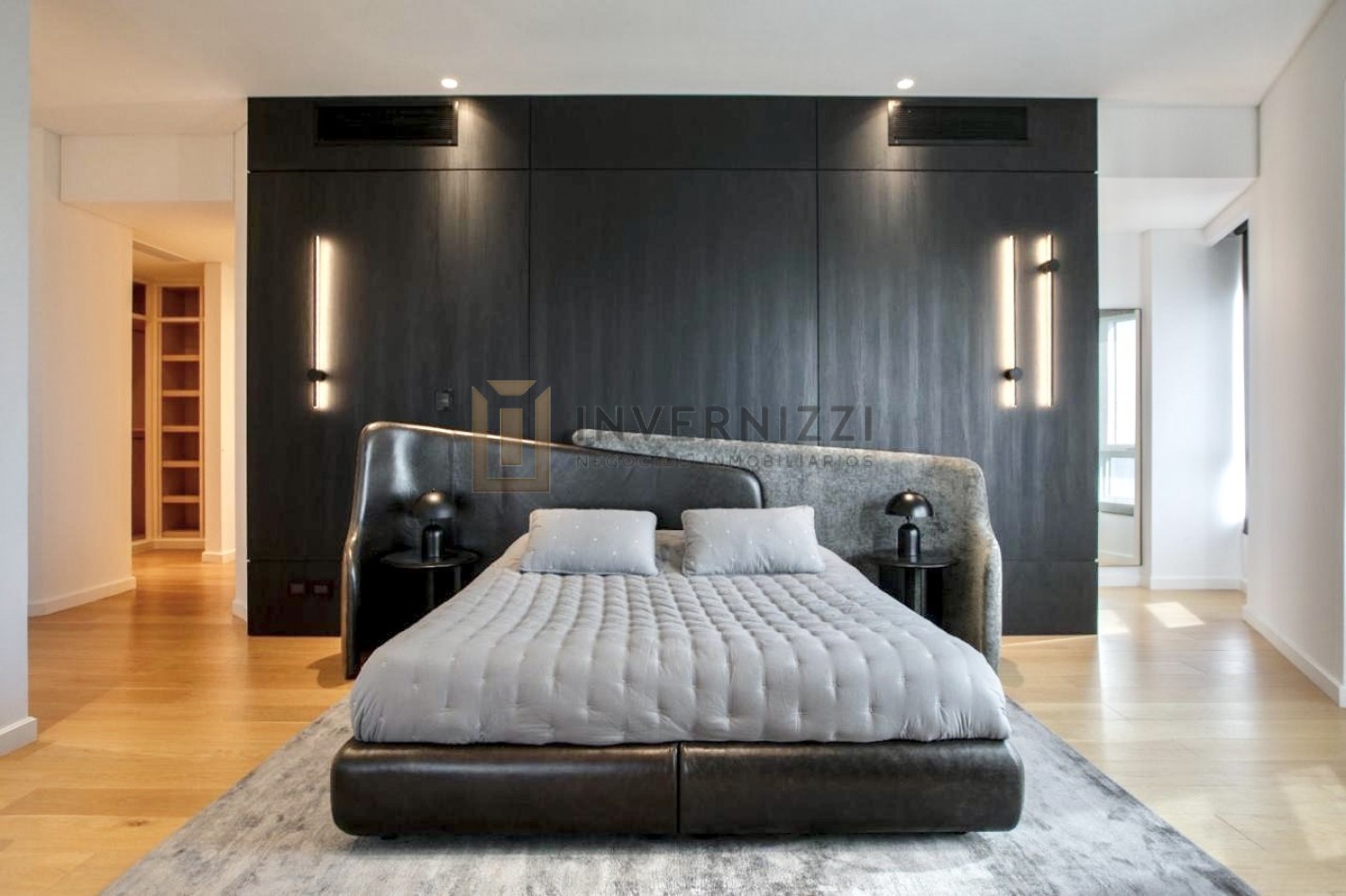 PISO AMUEBLADO - ALVEAR TOWER.