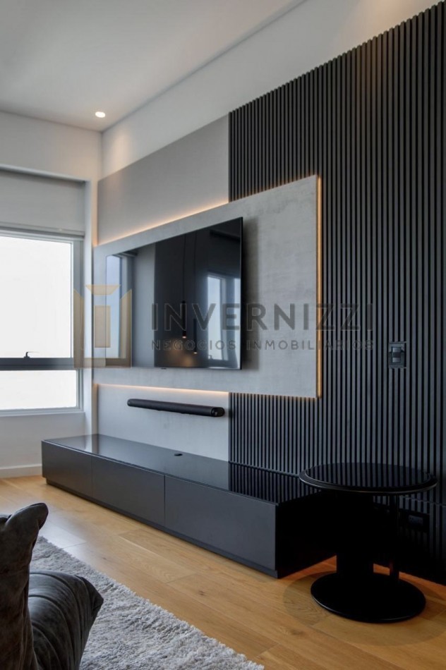 PISO AMUEBLADO - ALVEAR TOWER.