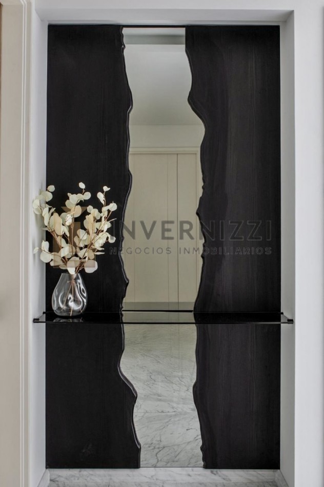 PISO AMUEBLADO - ALVEAR TOWER.