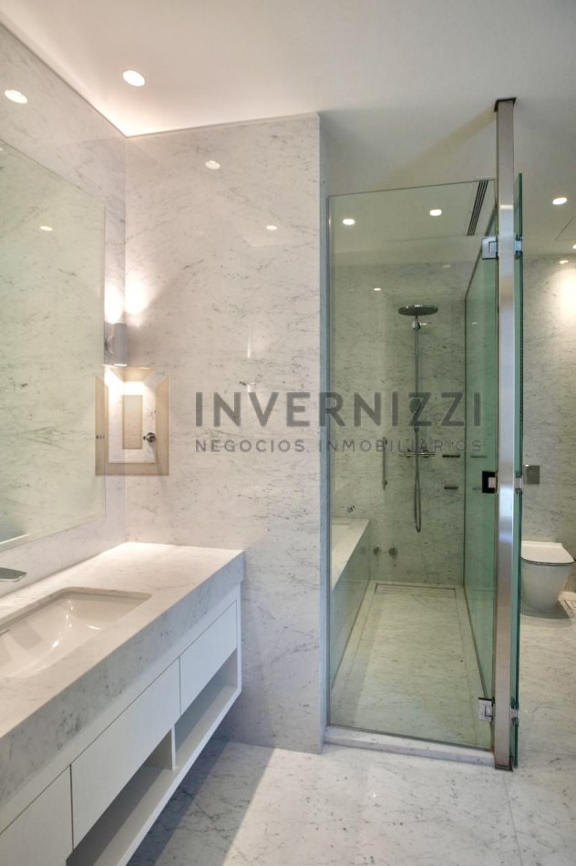 PISO AMUEBLADO - ALVEAR TOWER.