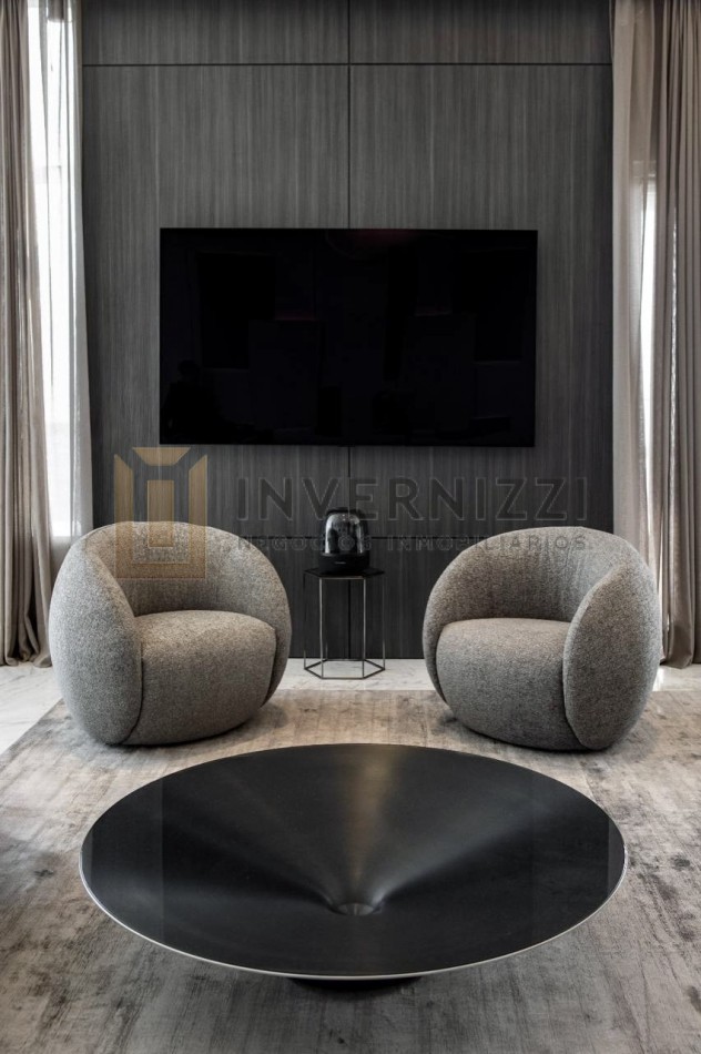 PISO AMUEBLADO - ALVEAR TOWER.