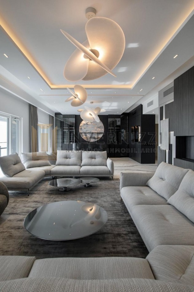 PISO AMUEBLADO - ALVEAR TOWER.