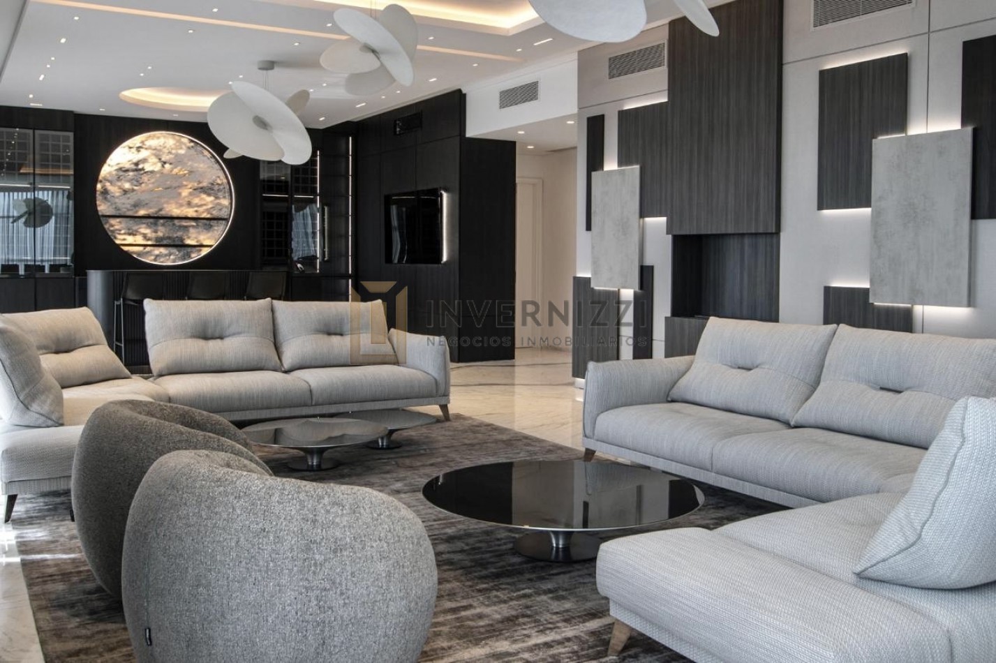 PISO AMUEBLADO - ALVEAR TOWER.