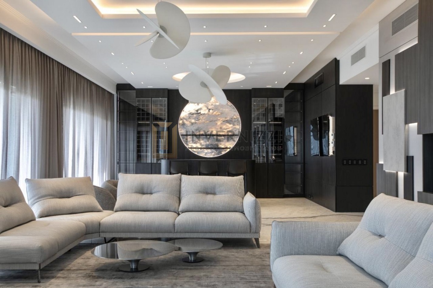 PISO AMUEBLADO - ALVEAR TOWER.