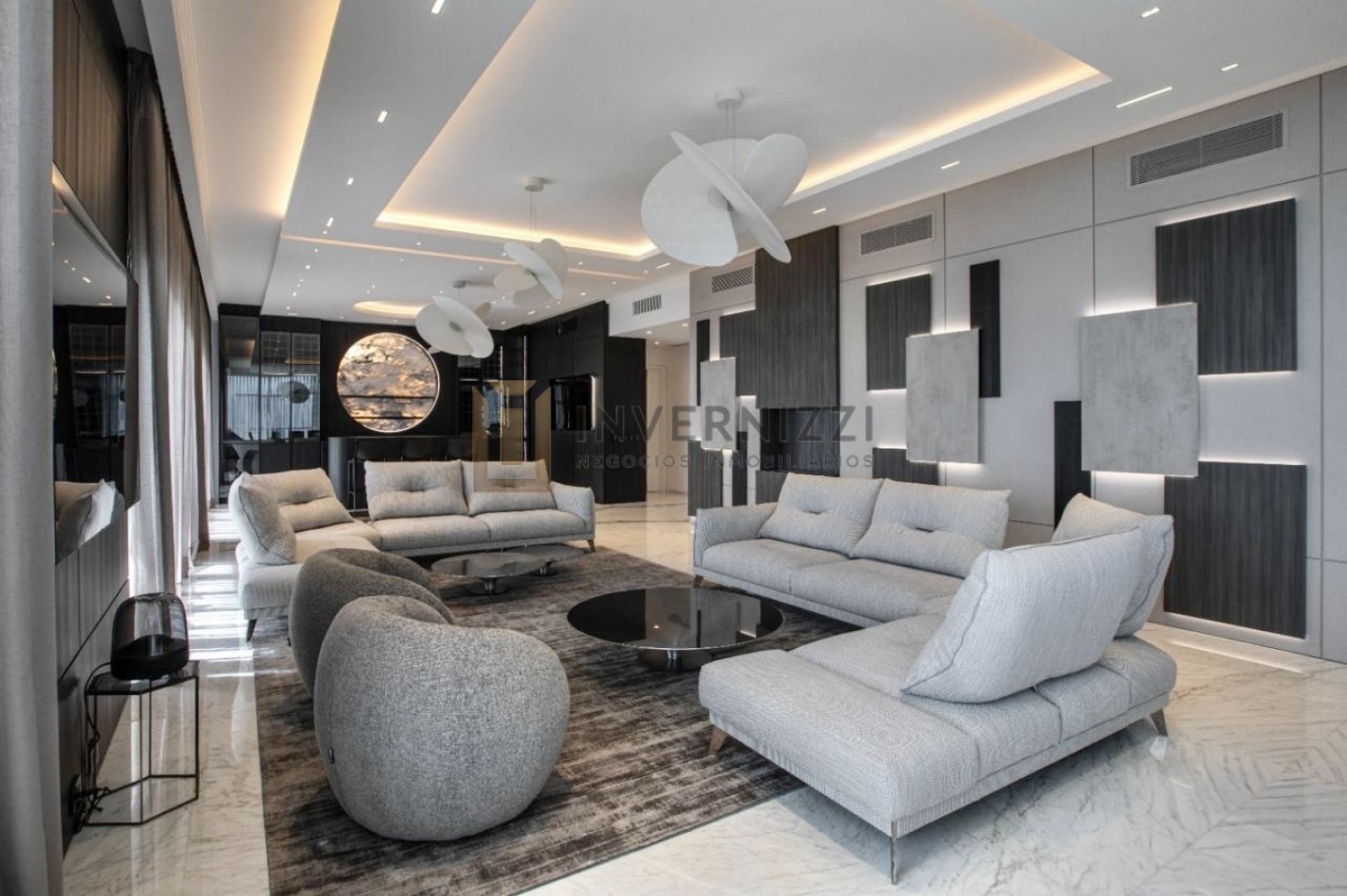 PISO AMUEBLADO - ALVEAR TOWER.