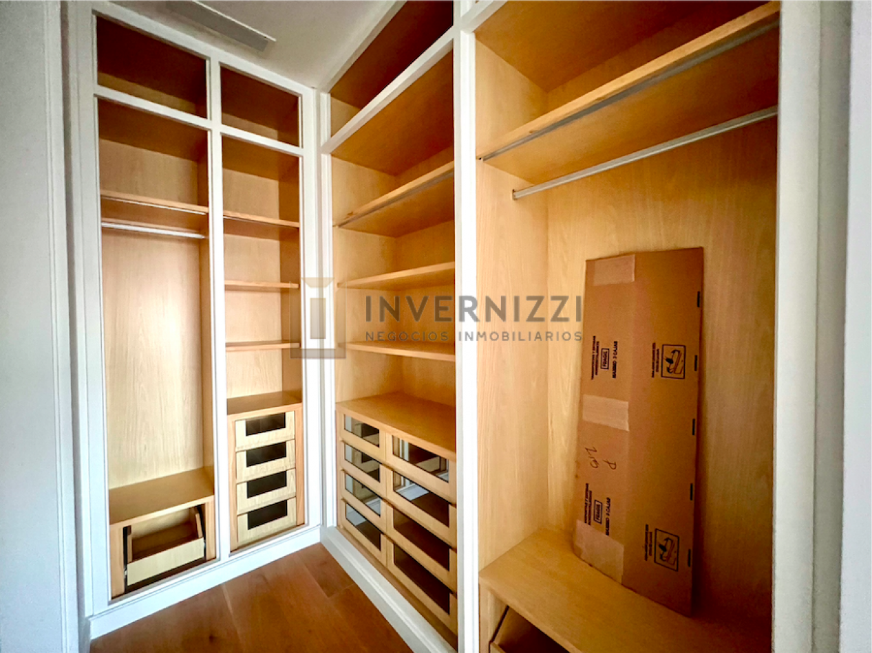 PISO AMUEBLADO - ALVEAR TOWER.