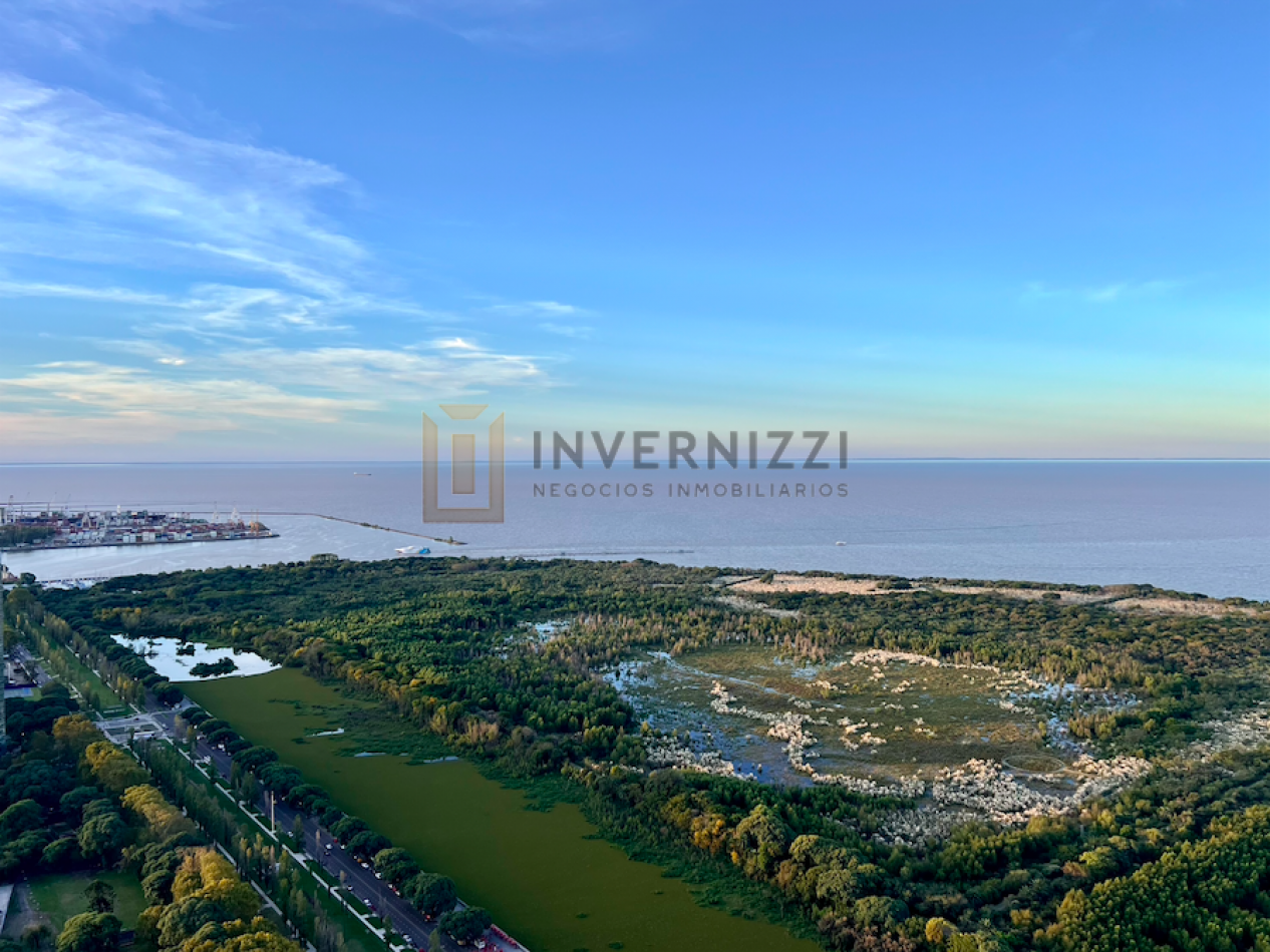 PISO AMUEBLADO - ALVEAR TOWER.