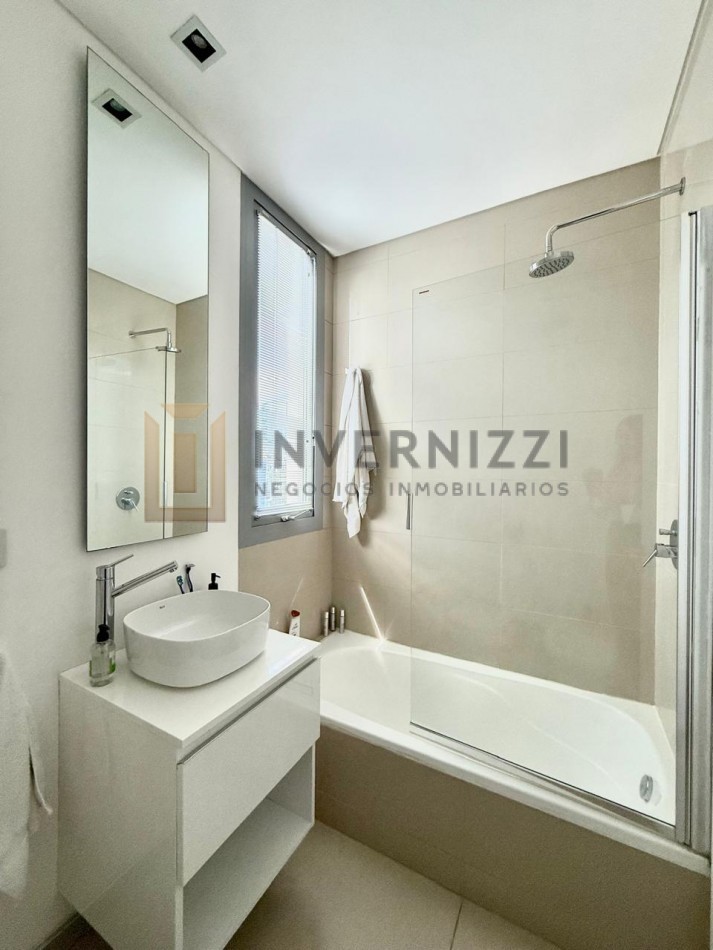 4 amb. + dep - SLS - Amueblado.