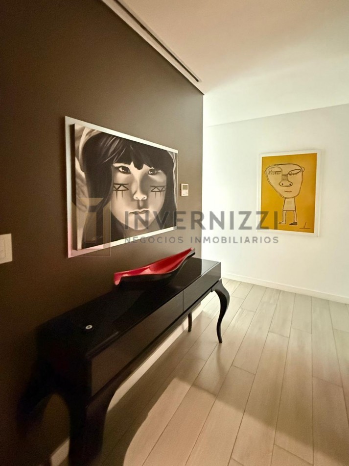 4 amb. + dep - SLS - Amueblado.