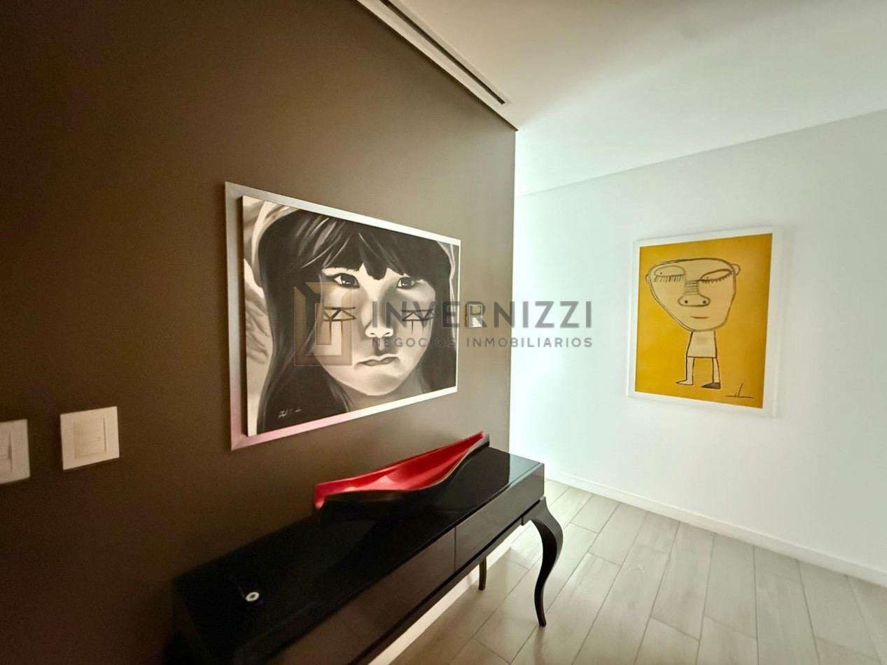 4 amb. + dep - SLS - Amueblado.