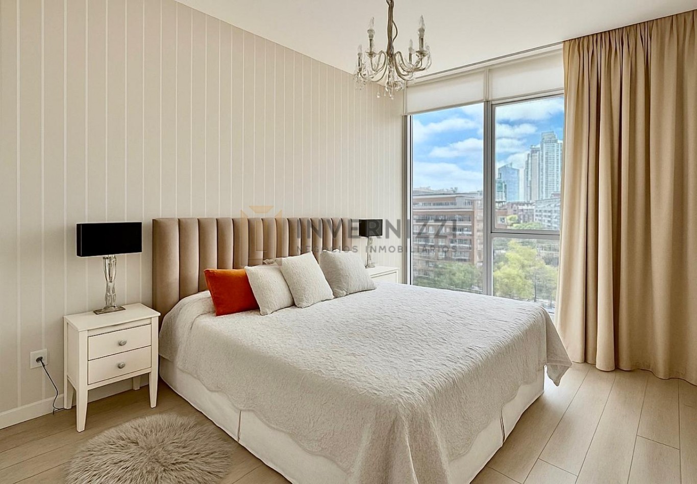 4 amb. + dep - SLS - Amueblado.