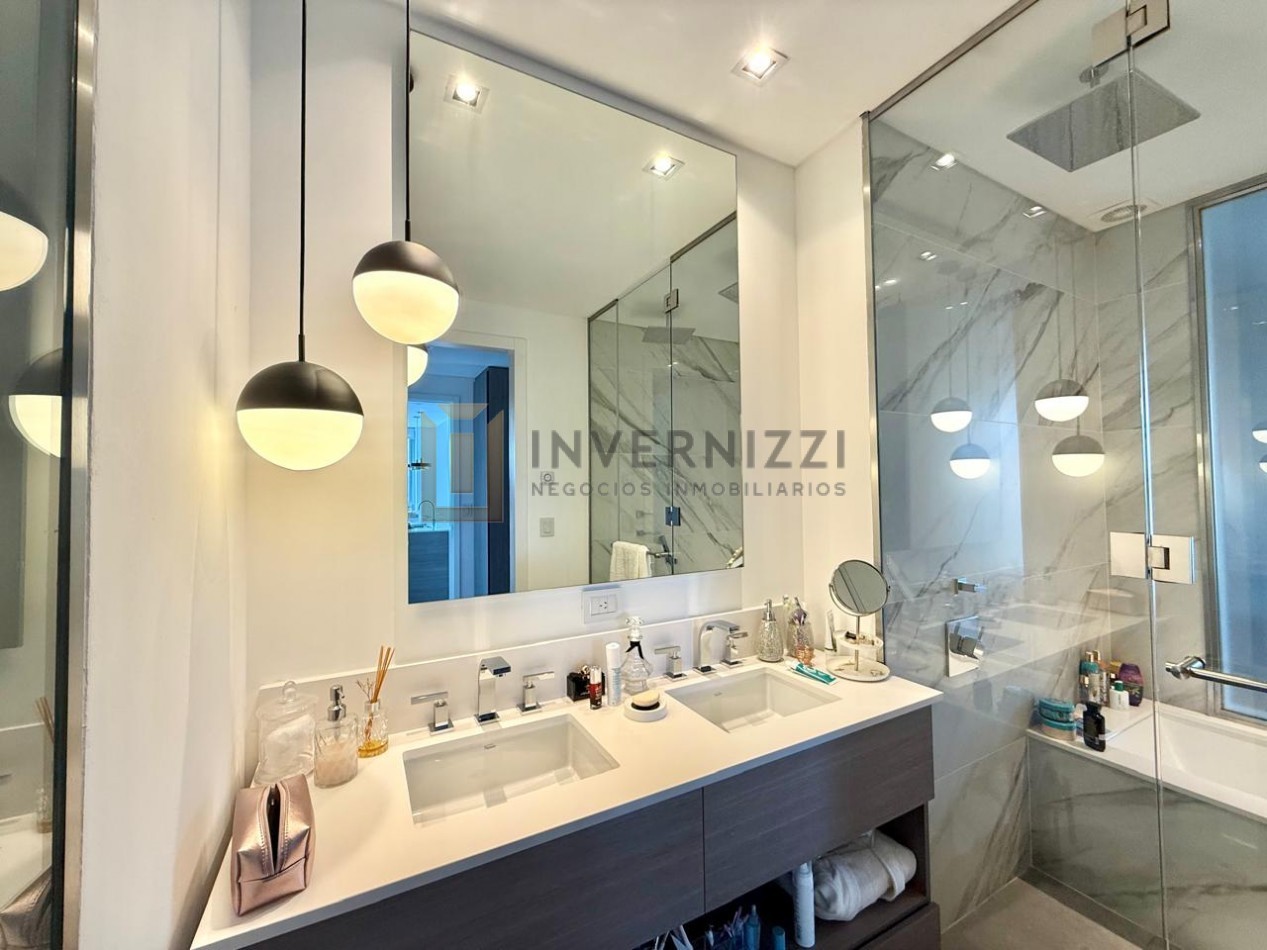 4 amb. + dep - SLS - Amueblado.