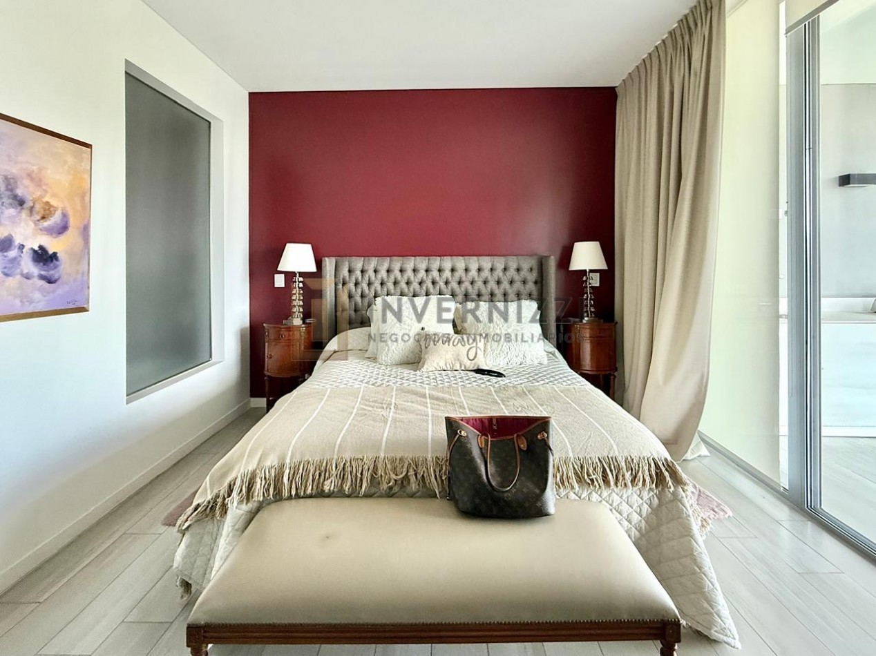 4 amb. + dep - SLS - Amueblado.