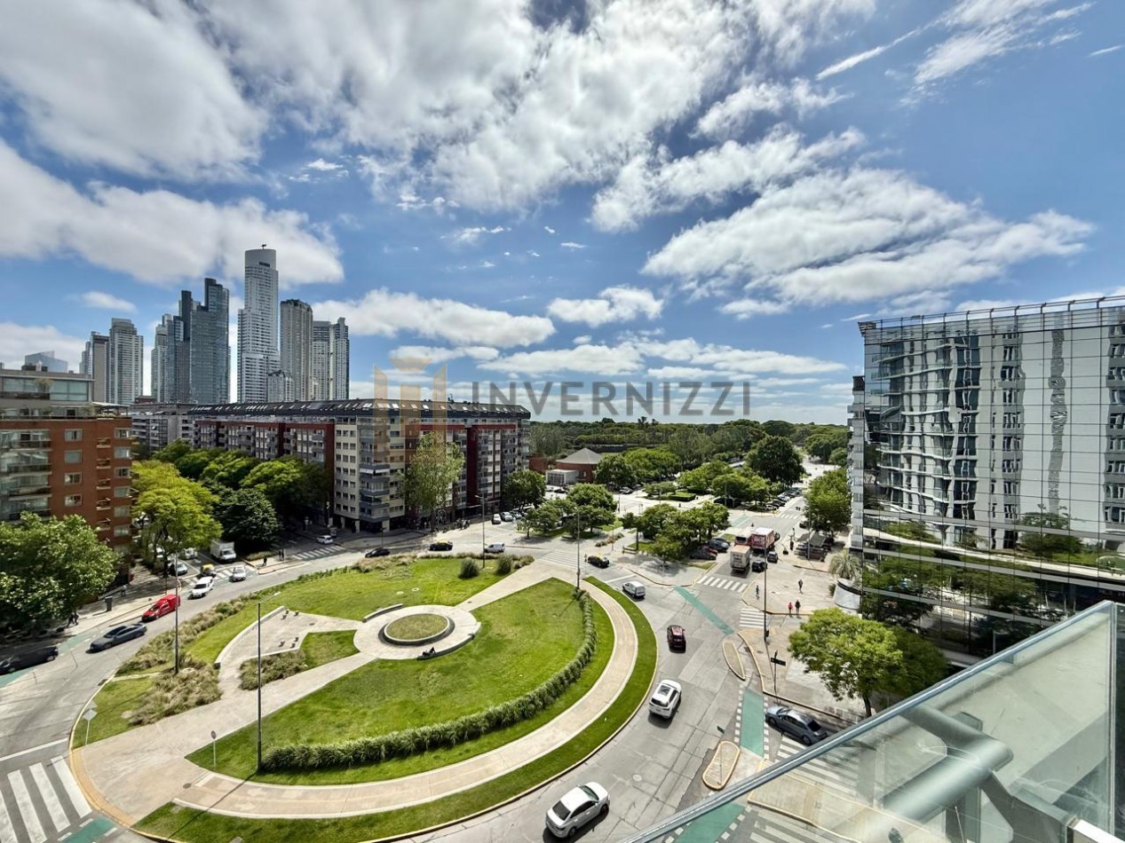 4 amb. + dep - SLS - Amueblado.