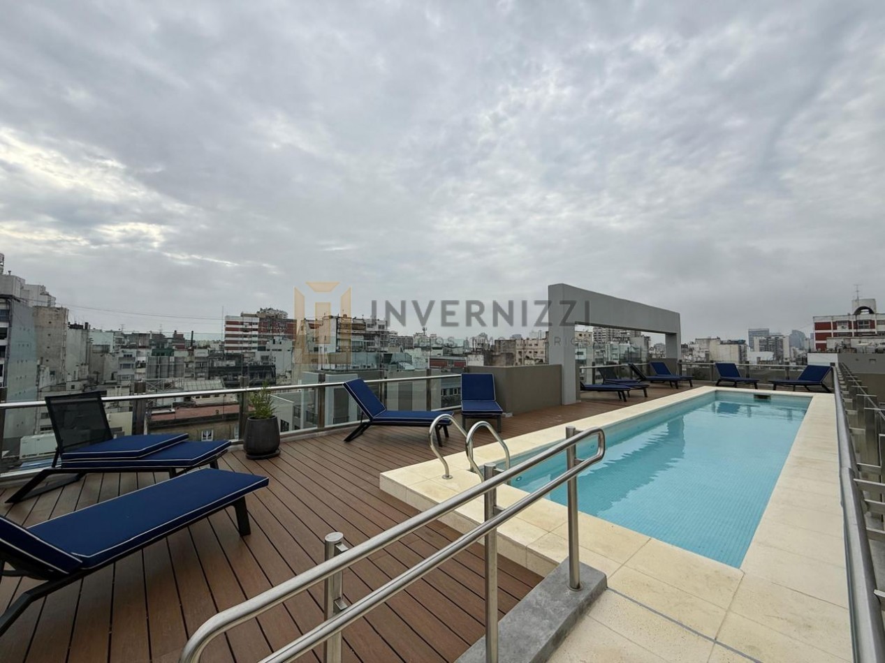 4 Ambientes dependencia y 2 cocheras en OM Recoleta