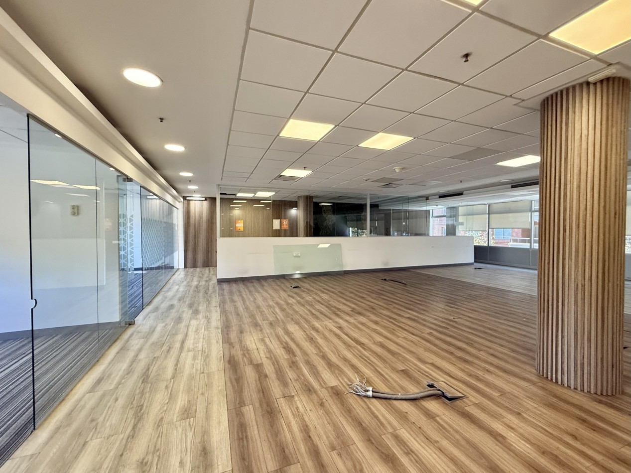 Oficinas Porteños Plaza 3 