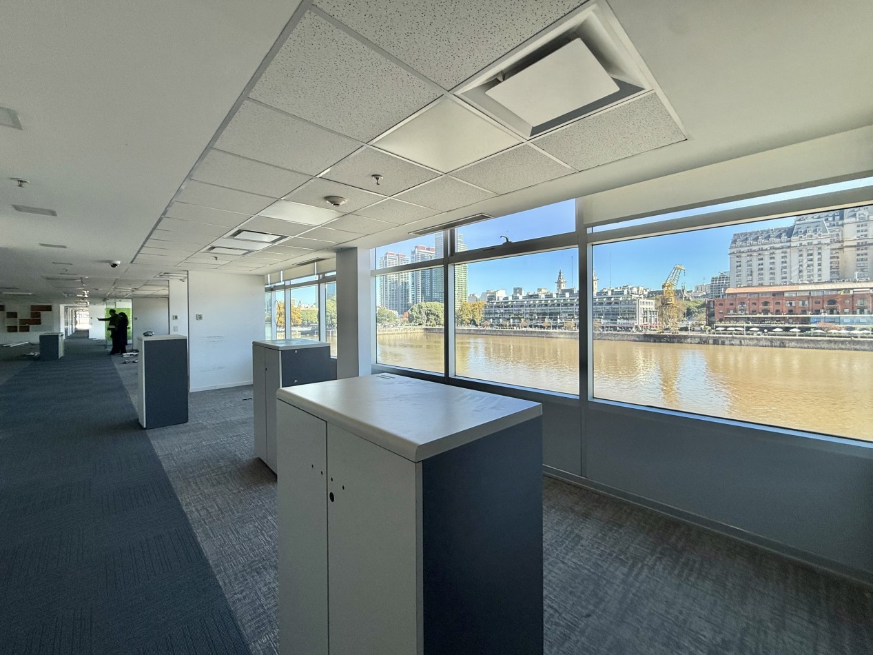 Oficinas Porteños Plaza 3 