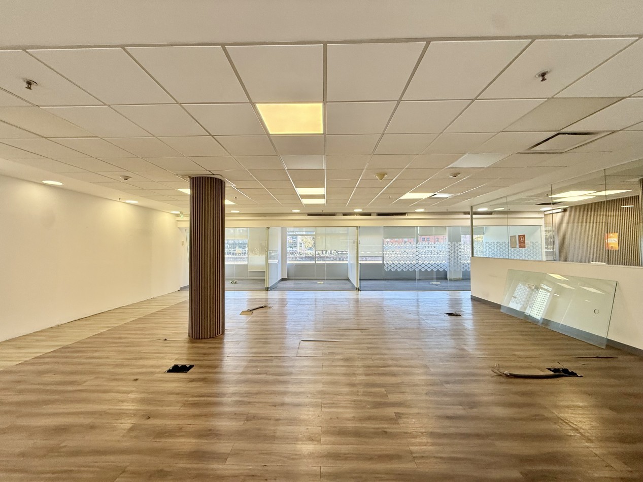 Oficinas Porteños Plaza 3 