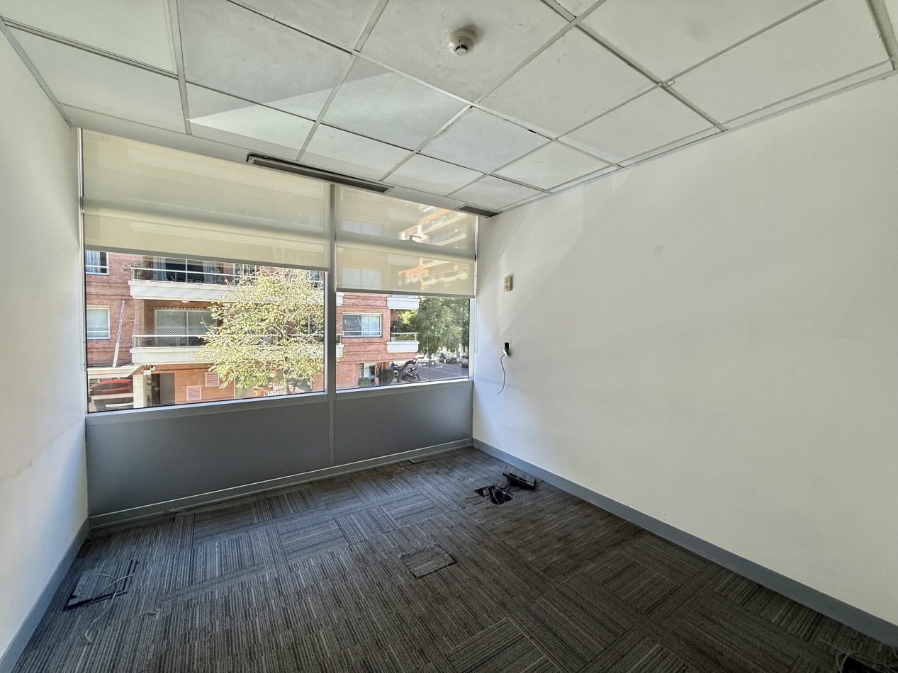 Oficinas Porteños Plaza 3 