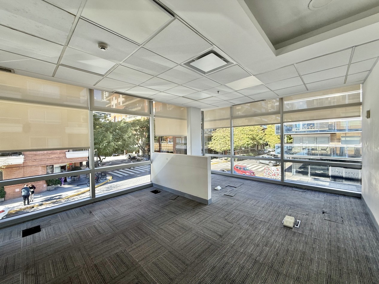 Oficinas Porteños Plaza 3 