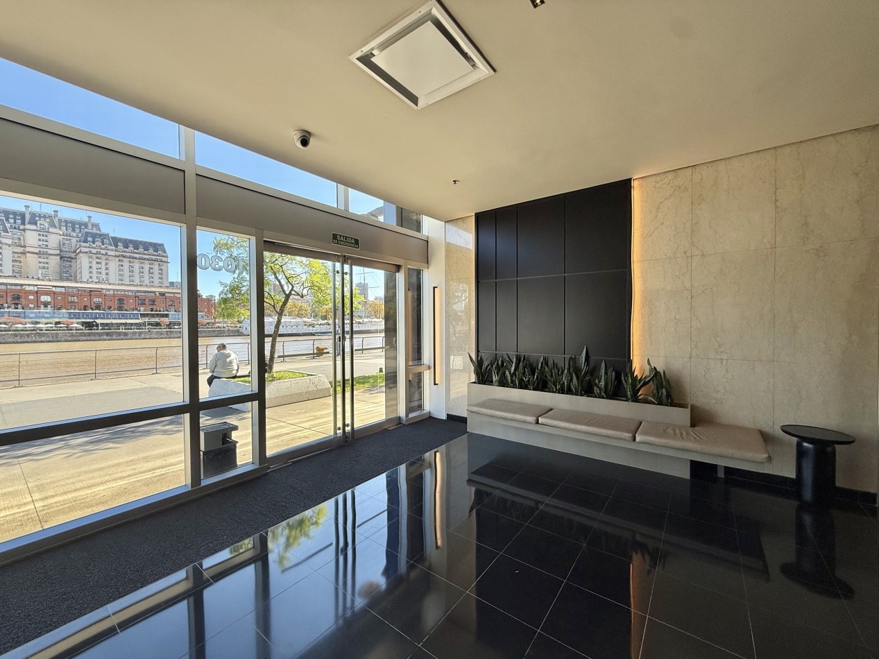 Oficinas Porteños Plaza 3 