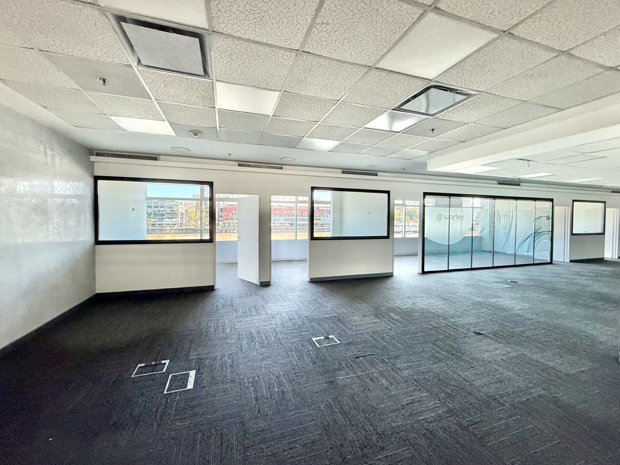 Oficinas Porteños Plaza 3 