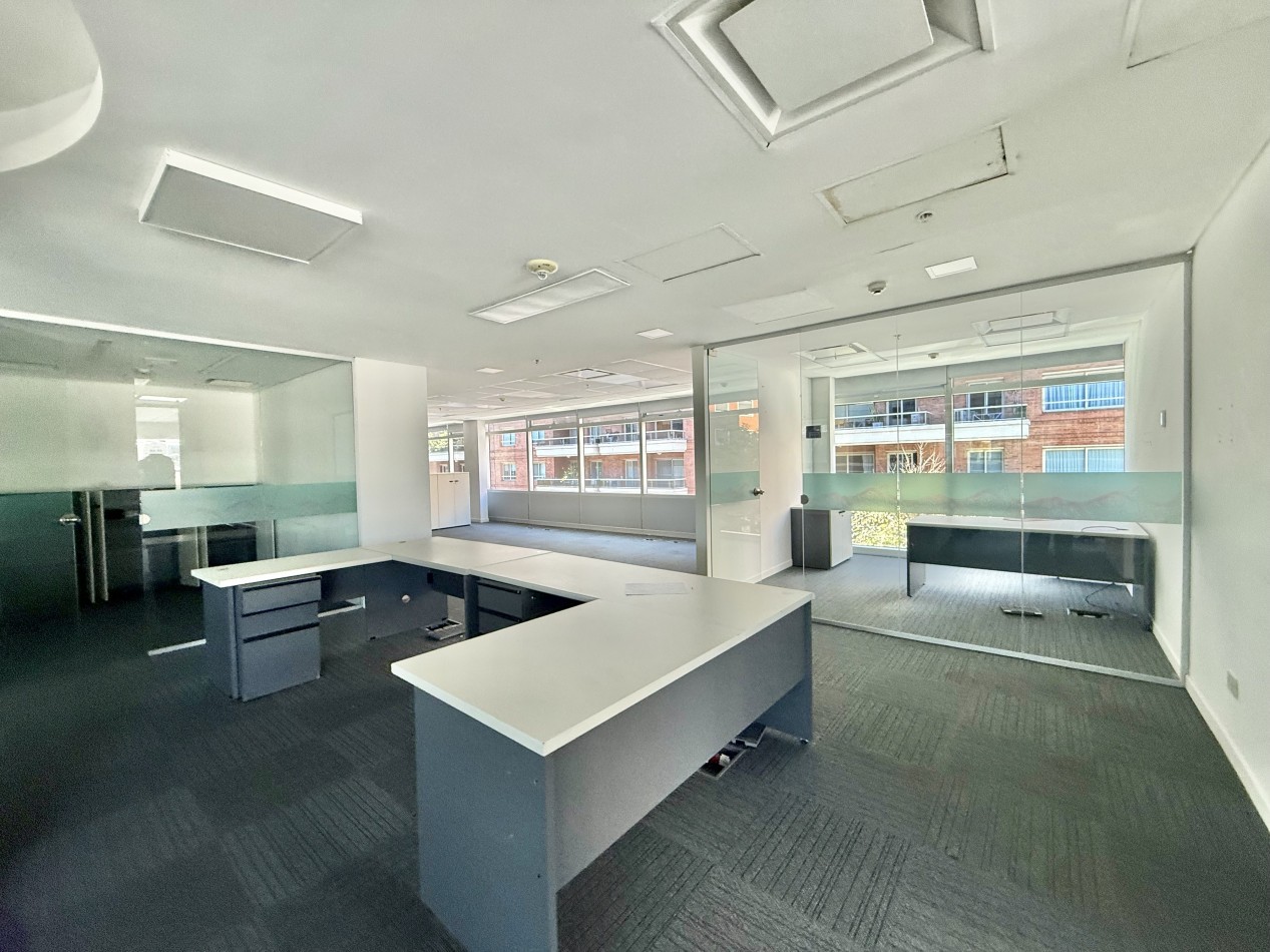 Oficinas Porteños Plaza 3 