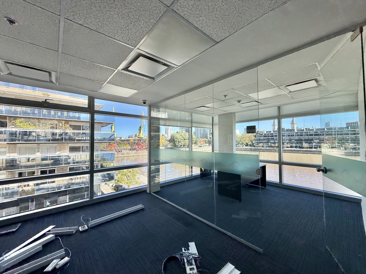 Oficinas Porteños Plaza 3 