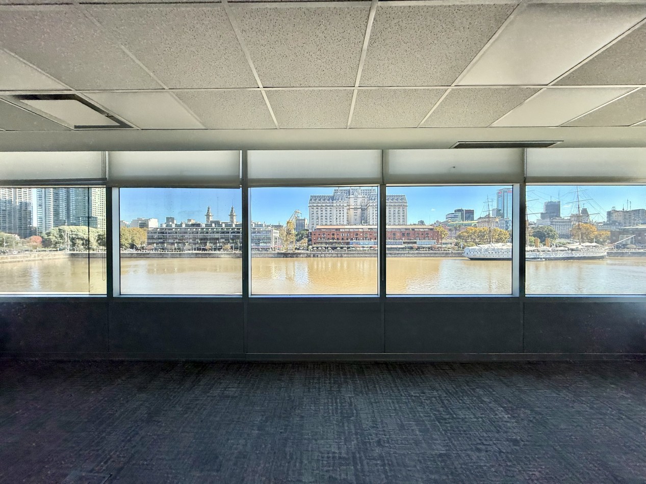 Oficinas Porteños Plaza 3 