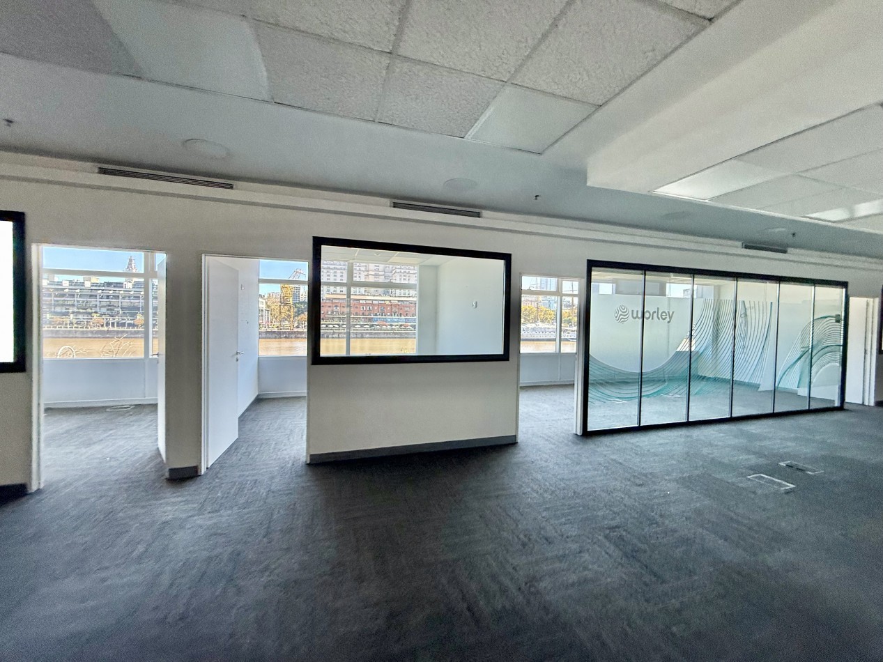 Oficinas Porteños Plaza 3 