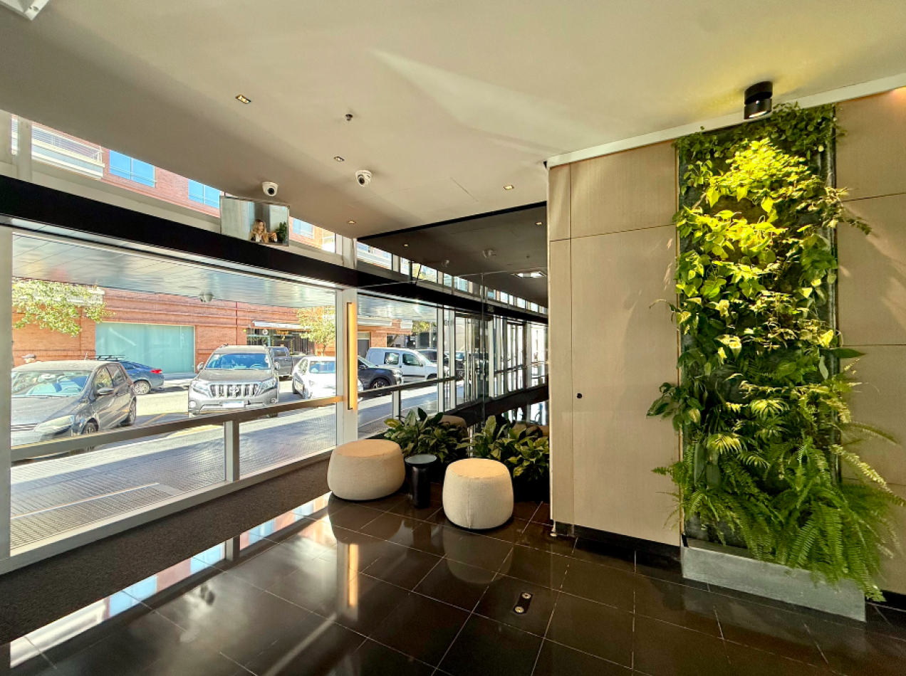 Oficinas Porteños Plaza 3 