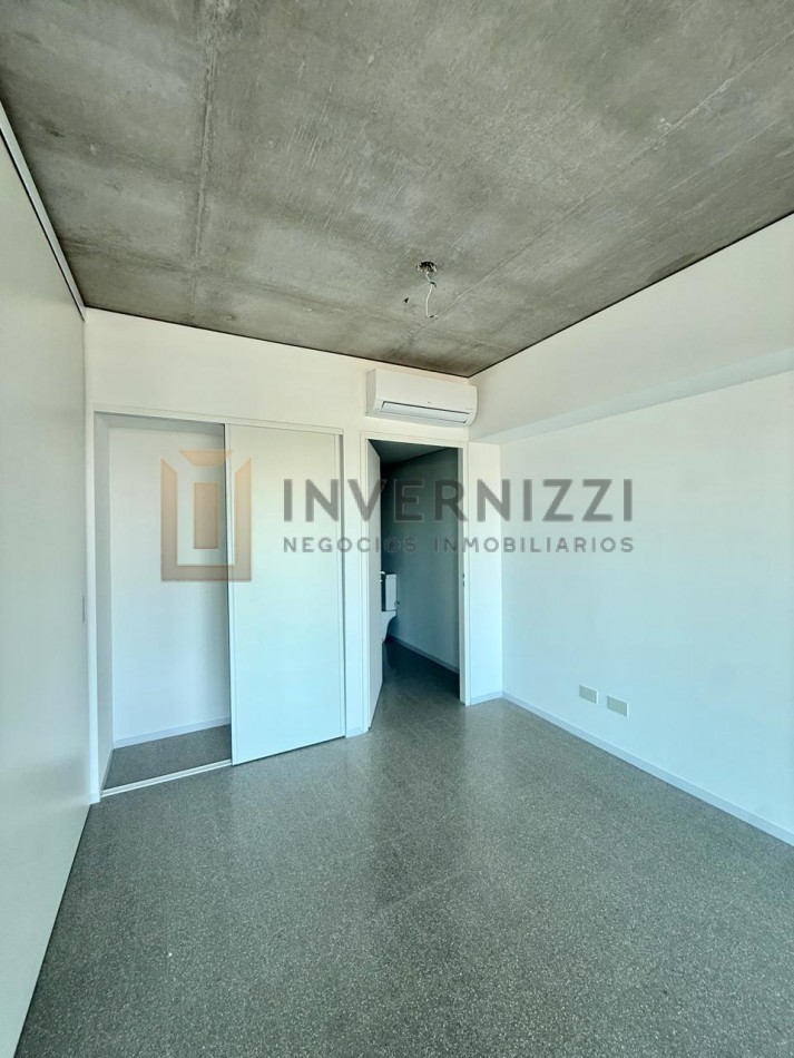 2 ambientes y medio a estrenar - Huergo 475