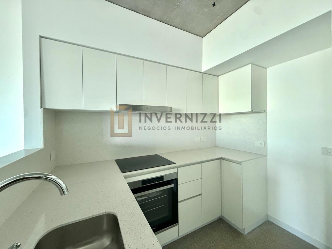 2 ambientes y medio a estrenar - Huergo 475