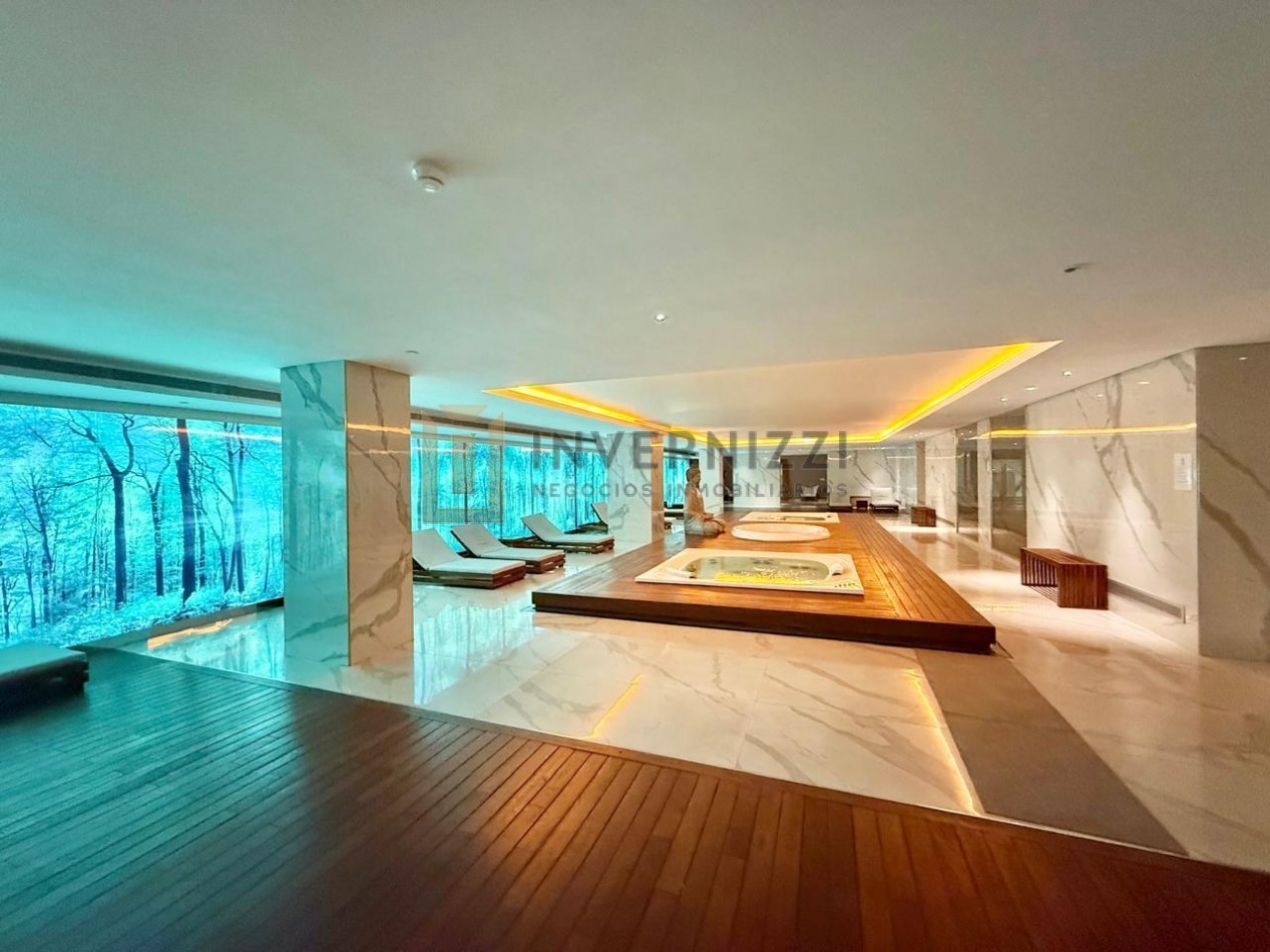 2 ambientes AMUEBLADO - $ Paquete - Link Tower.