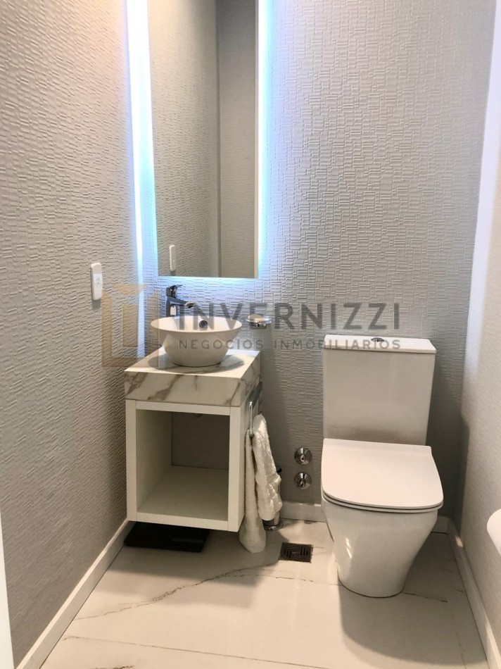 2 ambientes AMUEBLADO - $ Paquete - Link Tower.