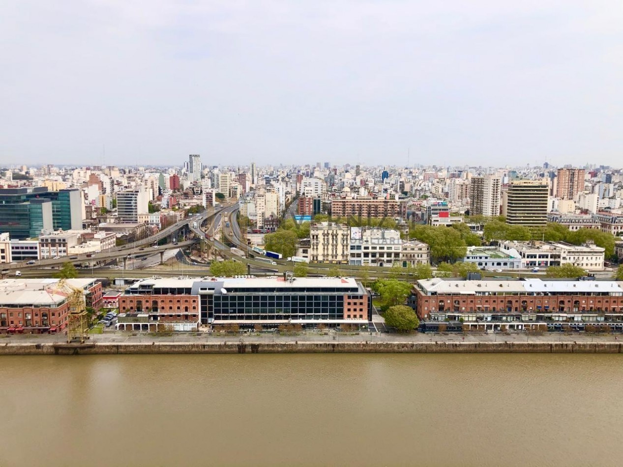2 ambientes AMUEBLADO - $ Paquete - Link Tower.