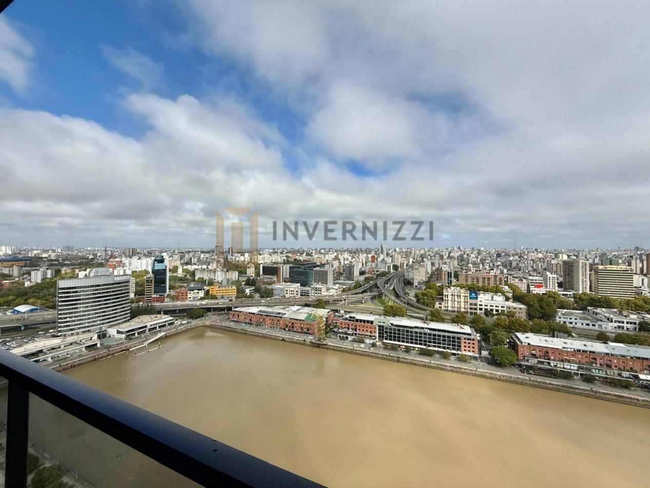2 ambientes AMUEBLADO - $ Paquete - Link Tower.