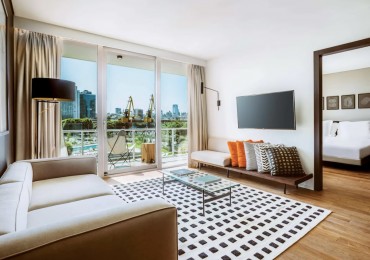 SLS - Suite hotel