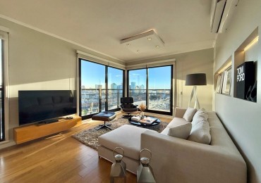 Excelente 3 amb. - AMUEBLADO y EQUIPADO