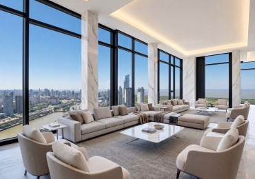 Venta Harbour Tower Departamento 5 ambientes