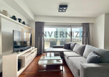 Alquiler Paquete Full 2 ambientes Amueblado en Zencity con cochera