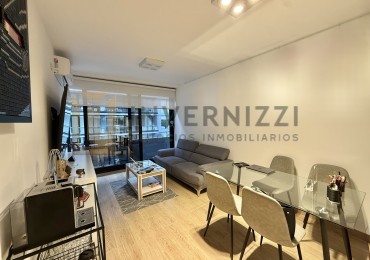 2 ambientes - amueblado - C/ cocheras - LUMIERE BOULEVARD 