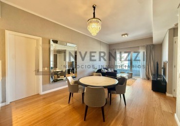 2 ambientes - Piso alto - Alvear Tower - Amueblado